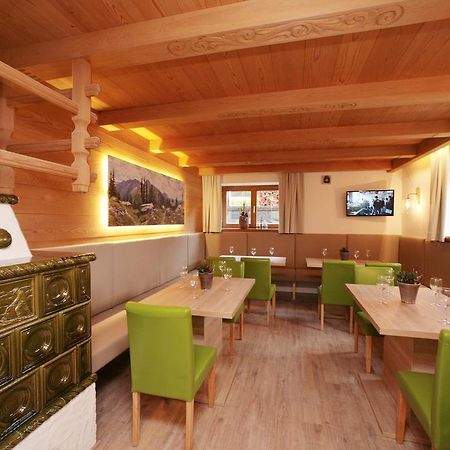 Premium Chalet Andrea Leogang Eksteriør billede