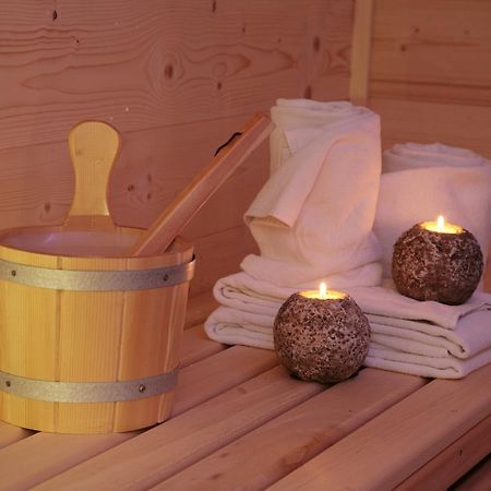 Premium Chalet Andrea Leogang Eksteriør billede