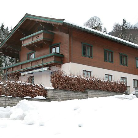Premium Chalet Andrea Leogang Eksteriør billede
