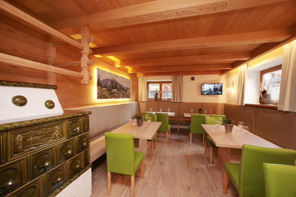 Premium Chalet Andrea Leogang Eksteriør billede