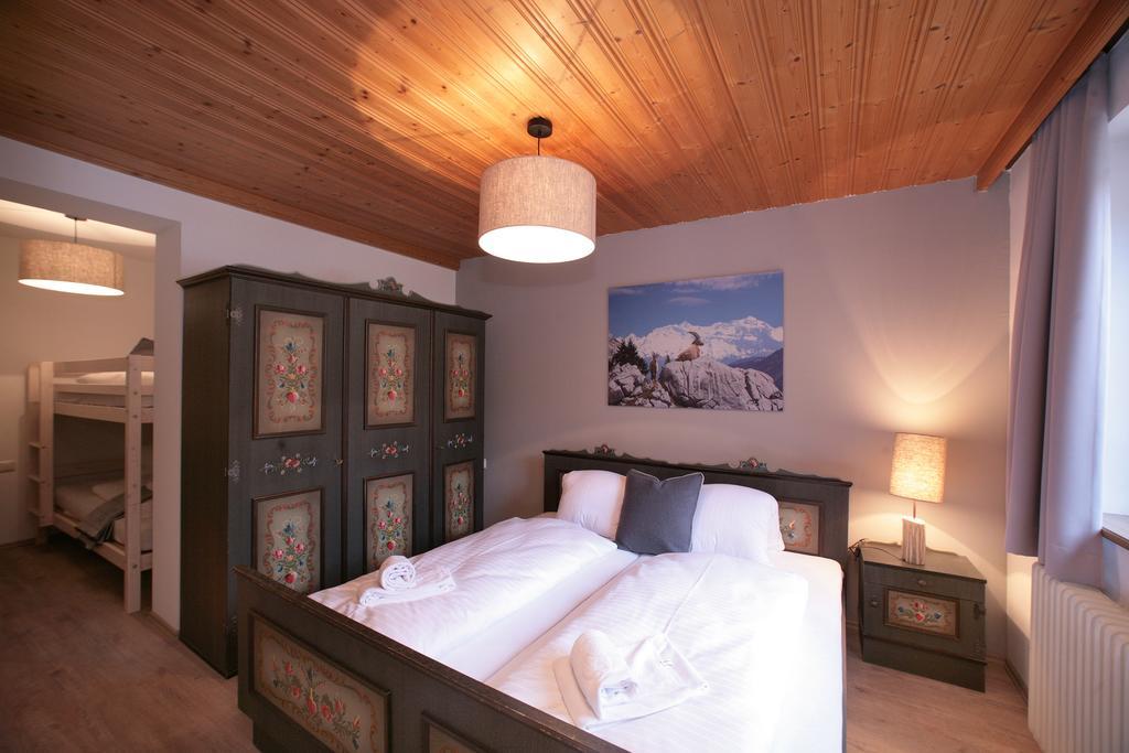 Premium Chalet Andrea Leogang Eksteriør billede