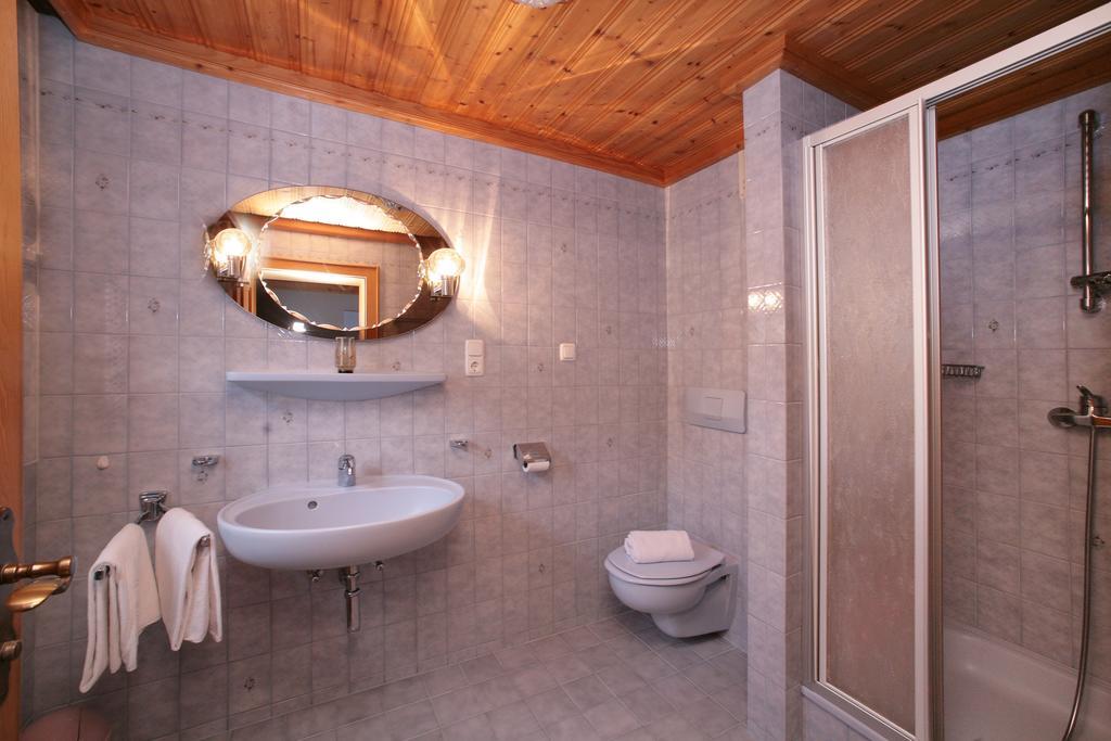 Premium Chalet Andrea Leogang Eksteriør billede