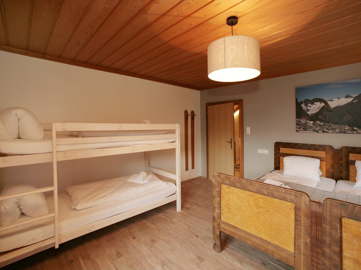 Premium Chalet Andrea Leogang Eksteriør billede