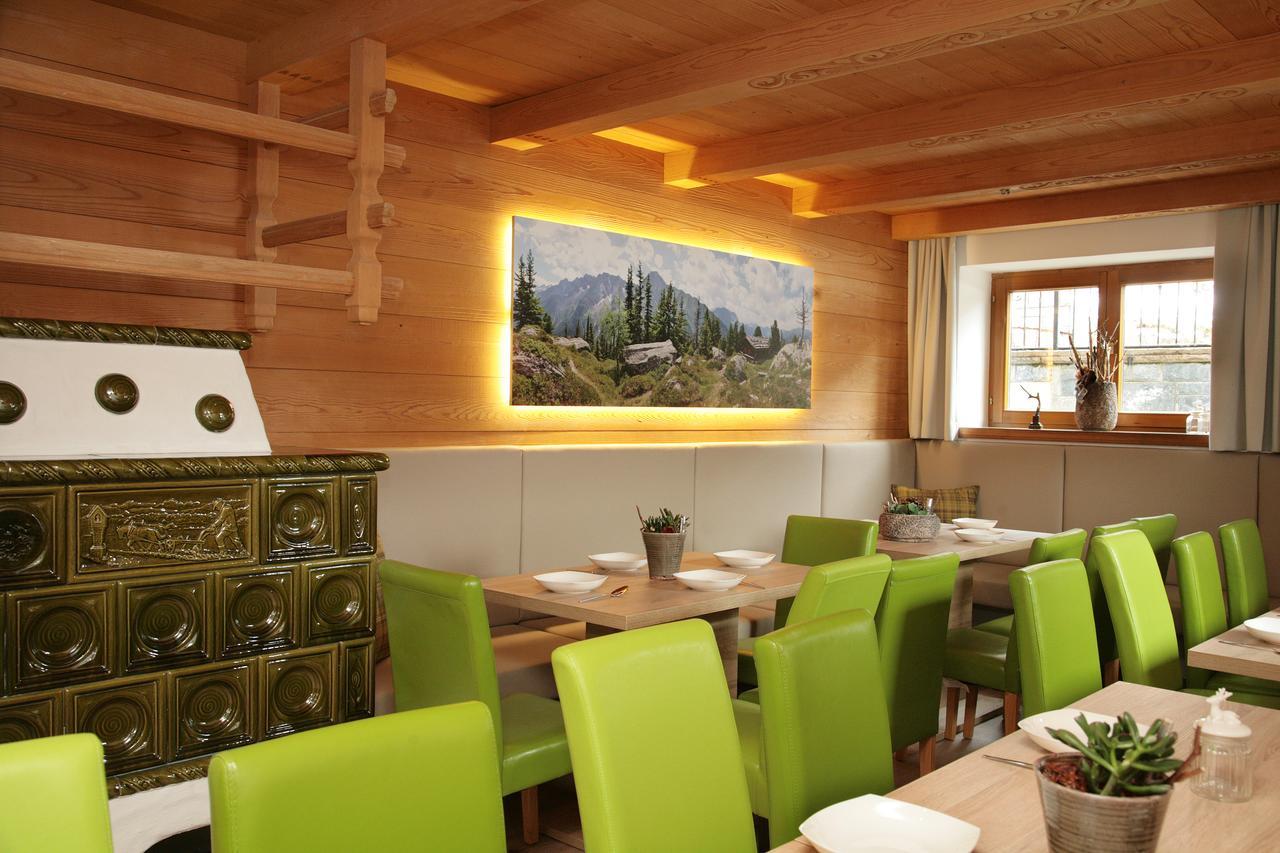 Premium Chalet Andrea Leogang Eksteriør billede