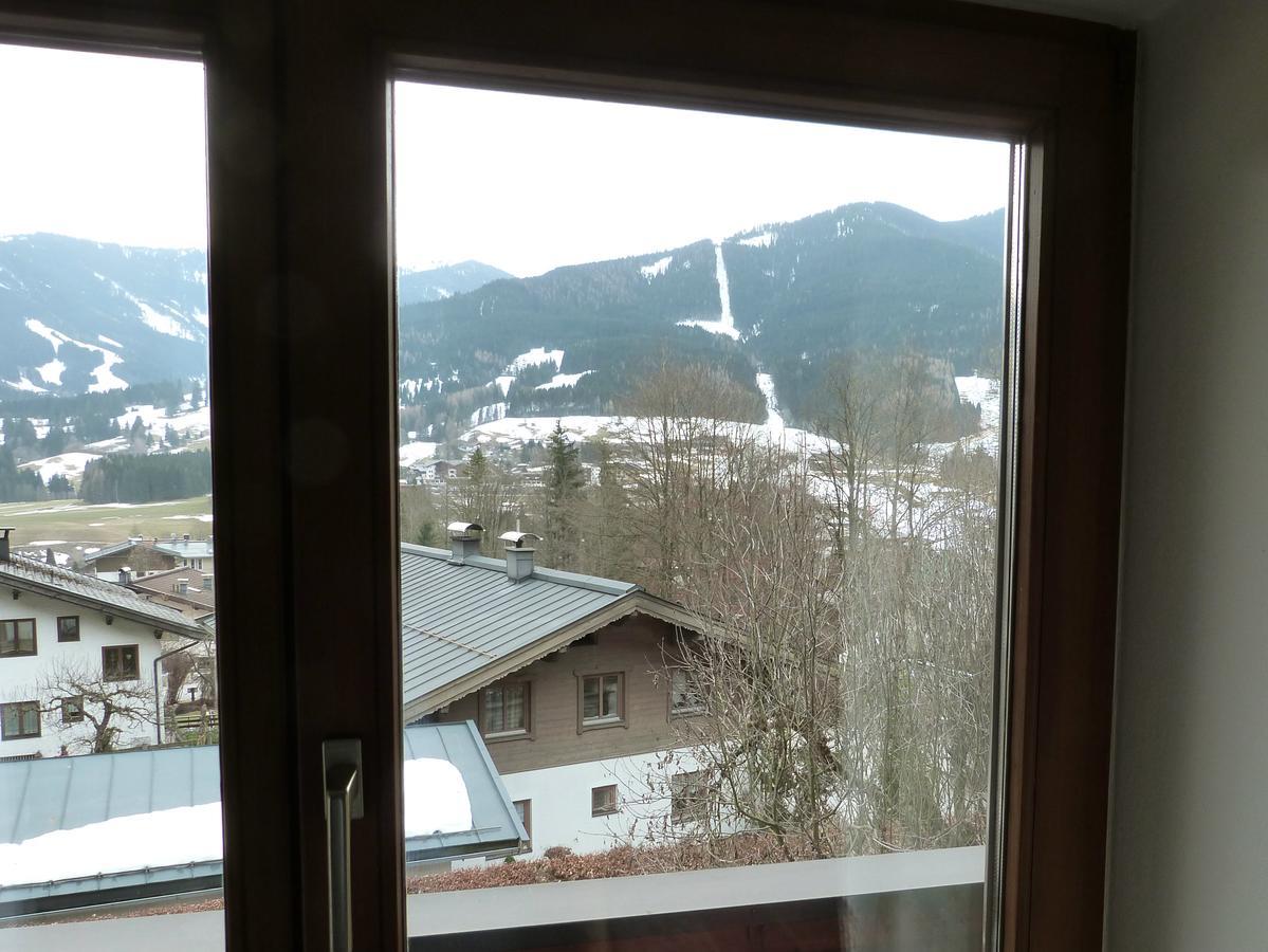 Premium Chalet Andrea Leogang Eksteriør billede