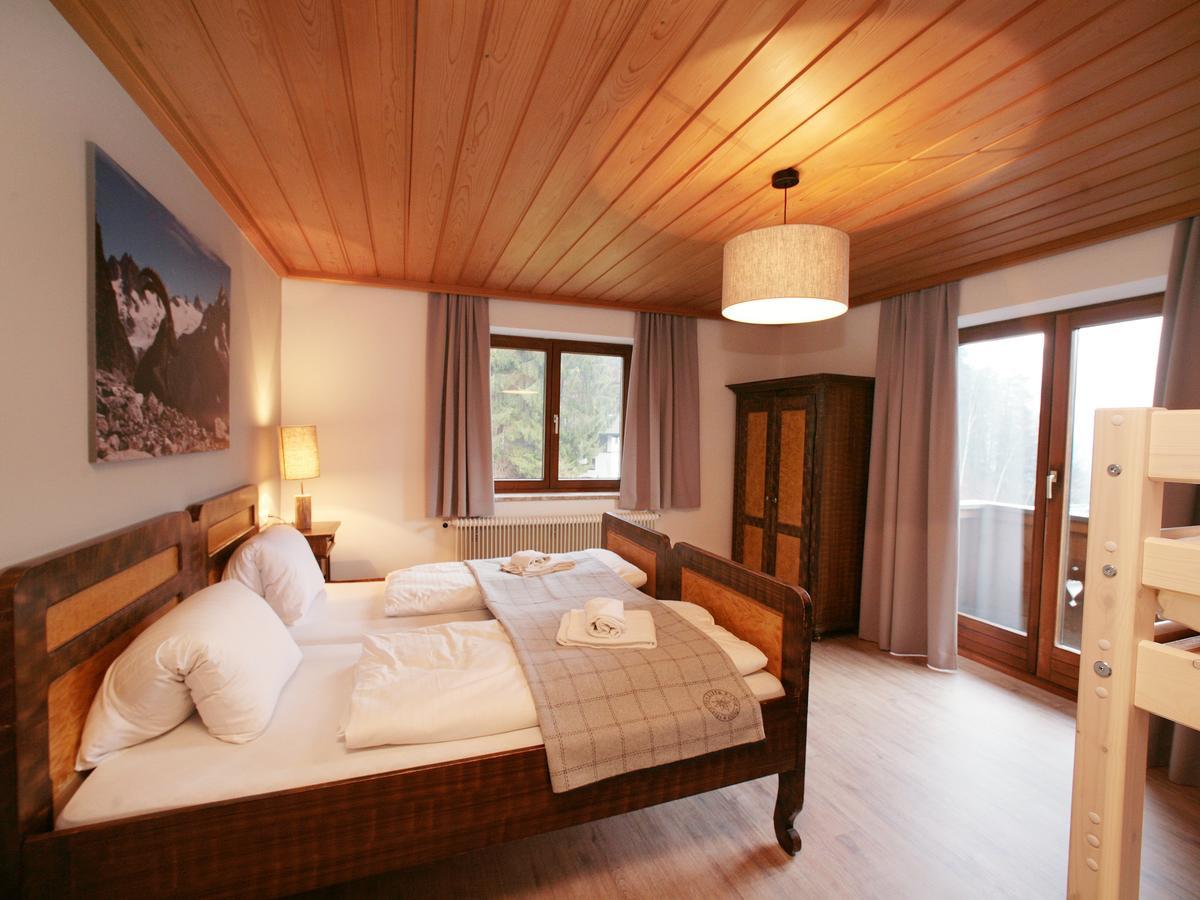 Premium Chalet Andrea Leogang Eksteriør billede