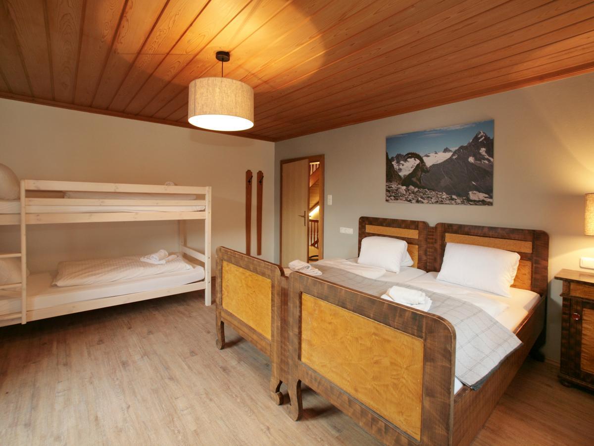 Premium Chalet Andrea Leogang Eksteriør billede
