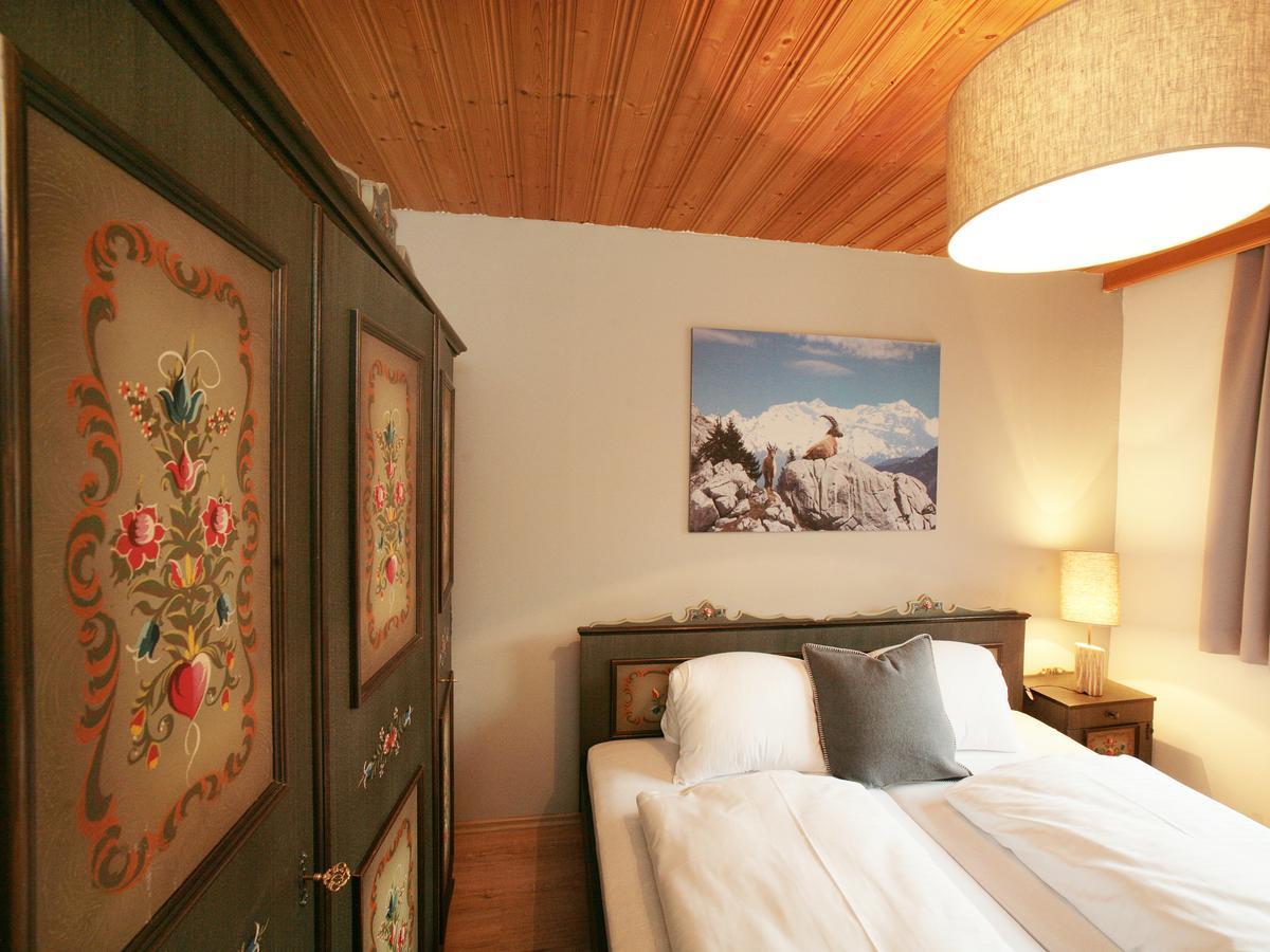 Premium Chalet Andrea Leogang Eksteriør billede